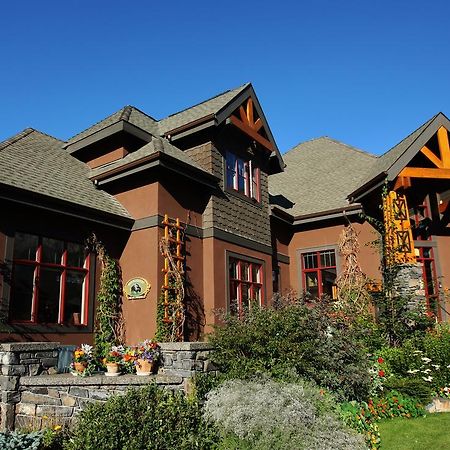 Buffaloberry Bed & Breakfast Bed & Breakfast Banff Eksteriør bilde